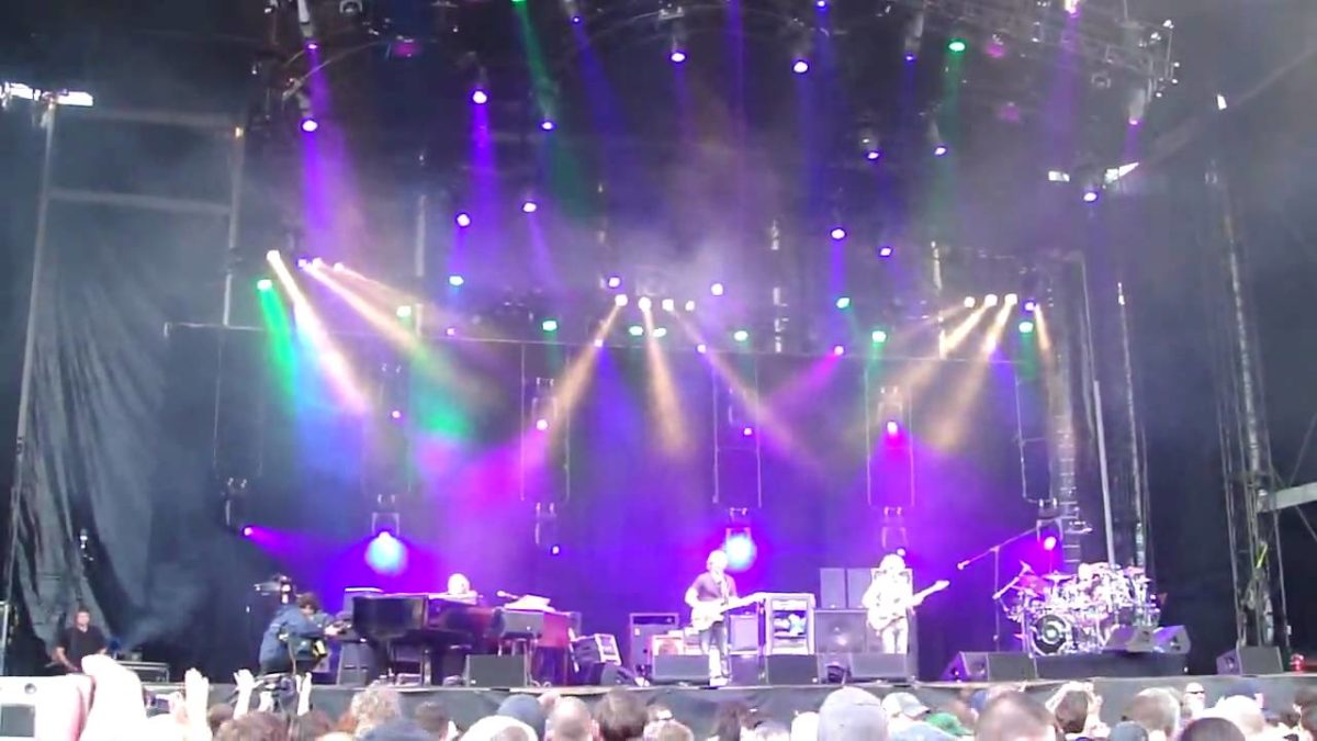 Phish | 05.31.09 | Poor Heart | Fenway Park - Boston, MA