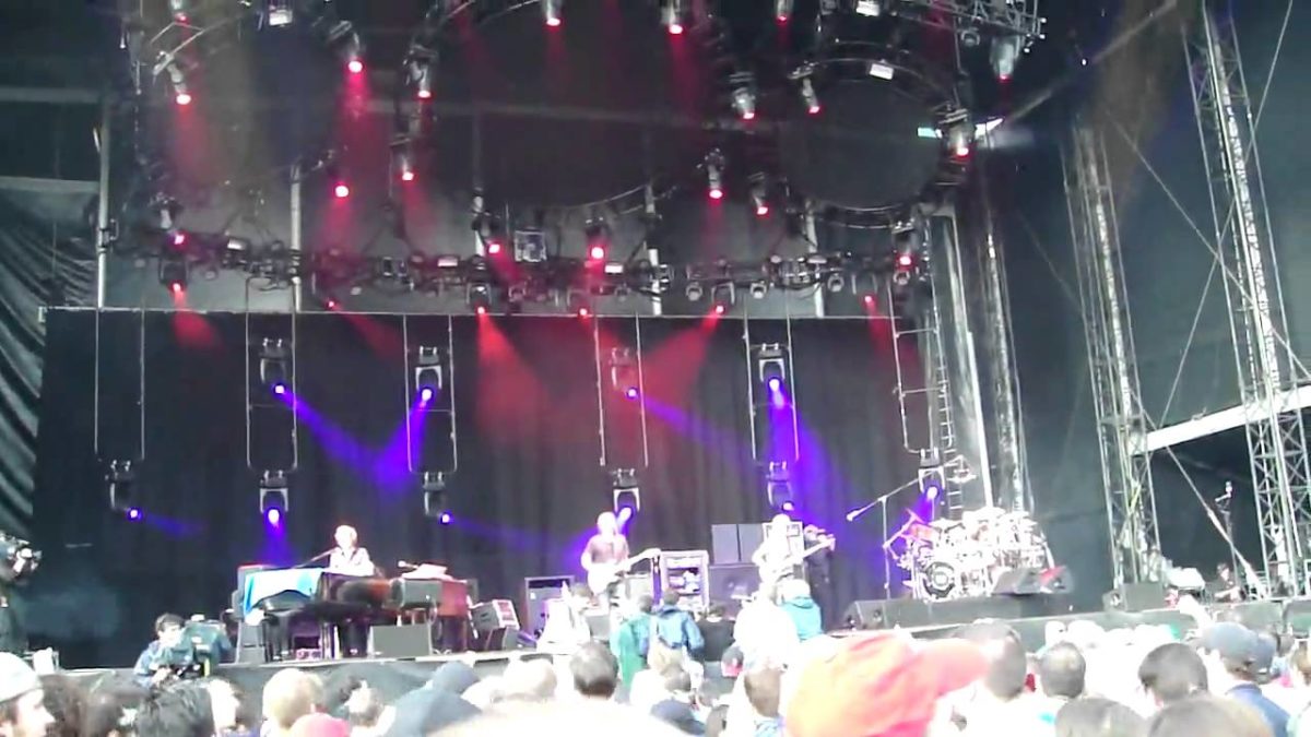 Phish | 05.31.09 | The Moma Dance | Fenway Park - Boston, MA
