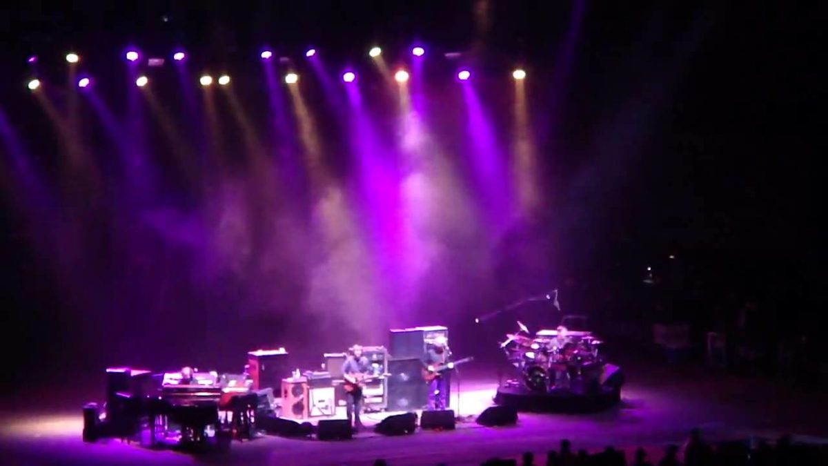Phish | 06.04.09 | Run Like An Antelope | Jones Beach Theater - Wantagh, NY