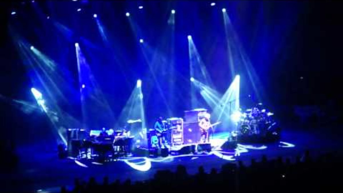 Phish | 06.04.09 | You Enjoy Myself part 1 | Jones Beach Theater - Wantagh, NY