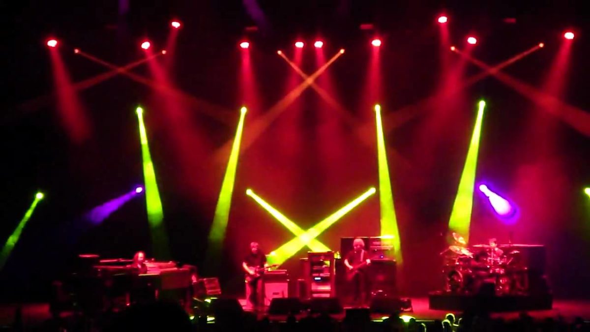 Phish | 06.07.09 | First Tube | Susquehanna Bank Center - Camden, NJ