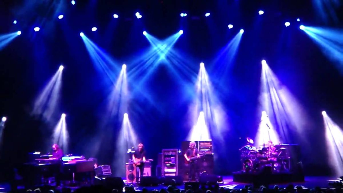 Phish | 06.07.09 | Tube | Susquehanna Bank Center - Camden, NJ
