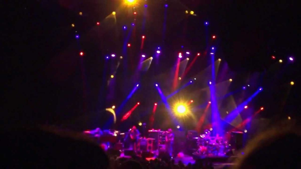 Phish - 06.07.11 - Pebbles and Marbles