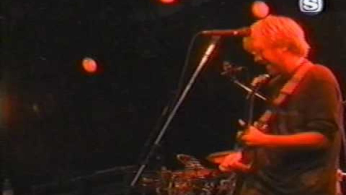 Phish - 06.11.00 - Character Zero
