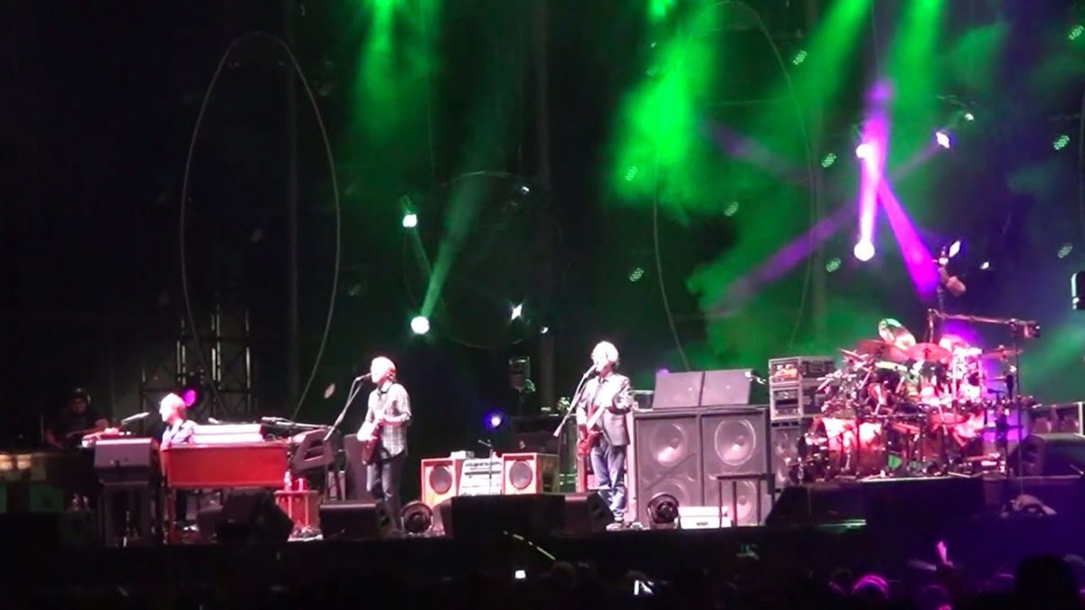 Phish | 06.15.12 | Set Two