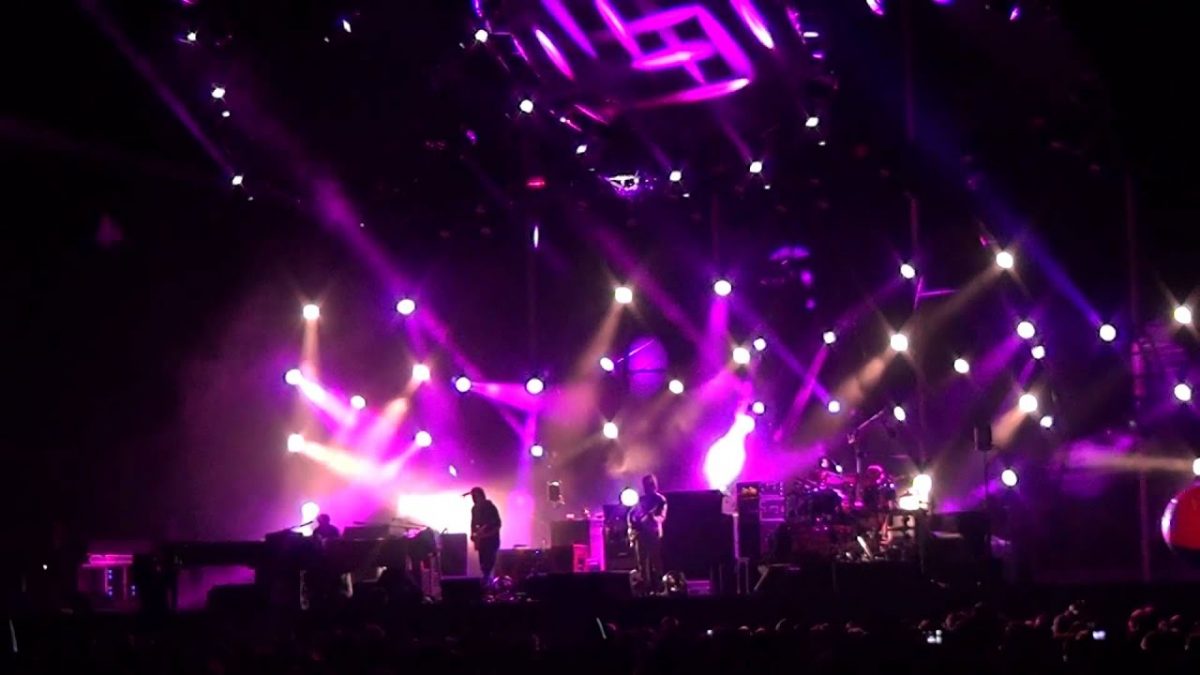 Phish | 06.16.12 | Light → Manteca → Light