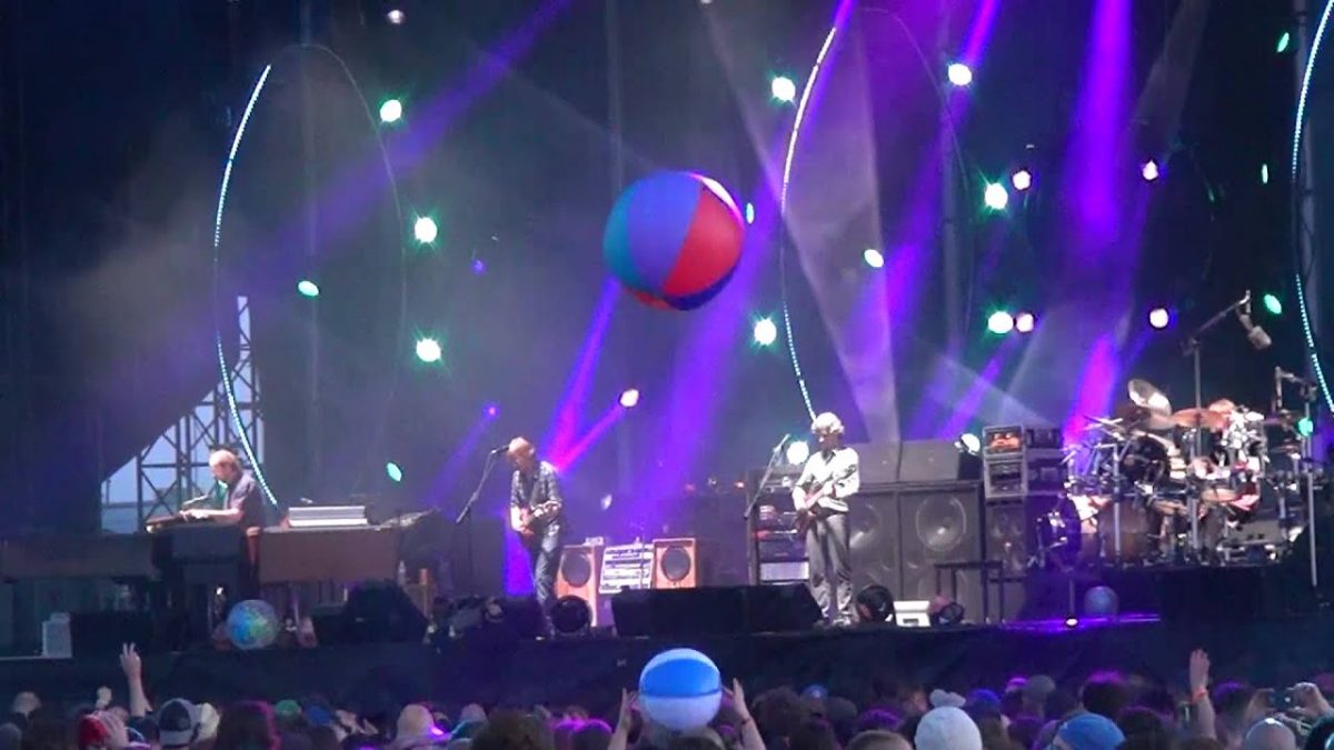 Phish | 06.16.12 | Set One