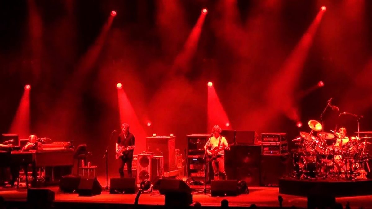 Phish | 06.17.10 | Guyute part 2 | Comcast Theatre - Hartford, CT