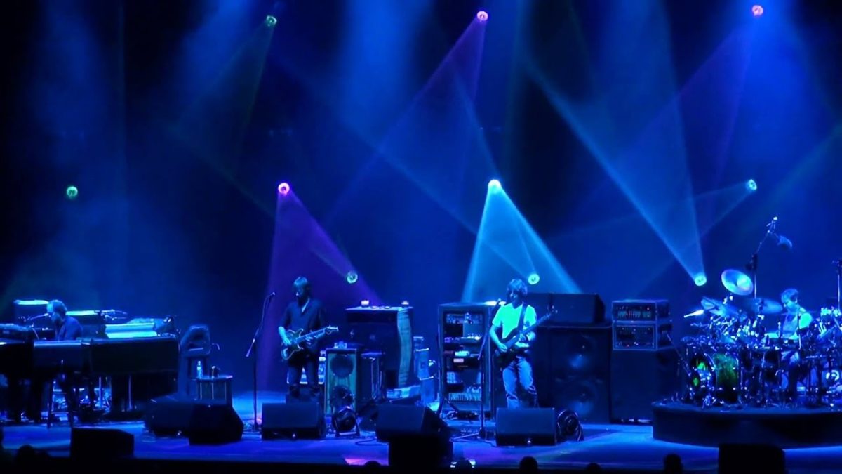 Phish | 06.17.10 | I Am Hydrogen | Comcast Theatre - Hartford, CT