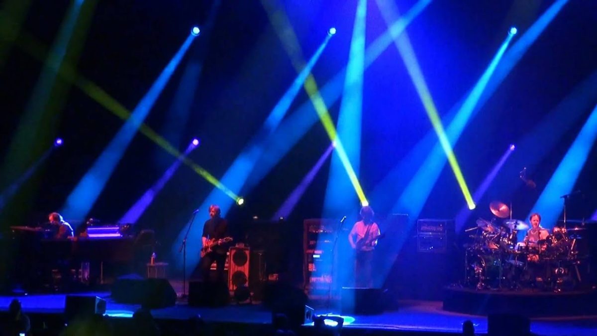 Phish | 06.17.10 | Ocelot | Comcast Theatre - Hartford, CT