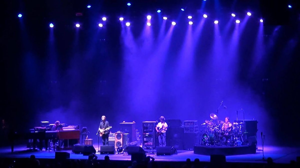 Phish | 06.17.10 | Punch You In The Eye | Comcast Theatre - Hartford, CT