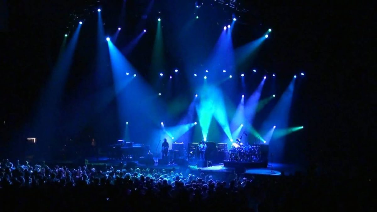 Phish | 06.17.10 | Stash part 1 | Comcast Theatre - Hartford, CT