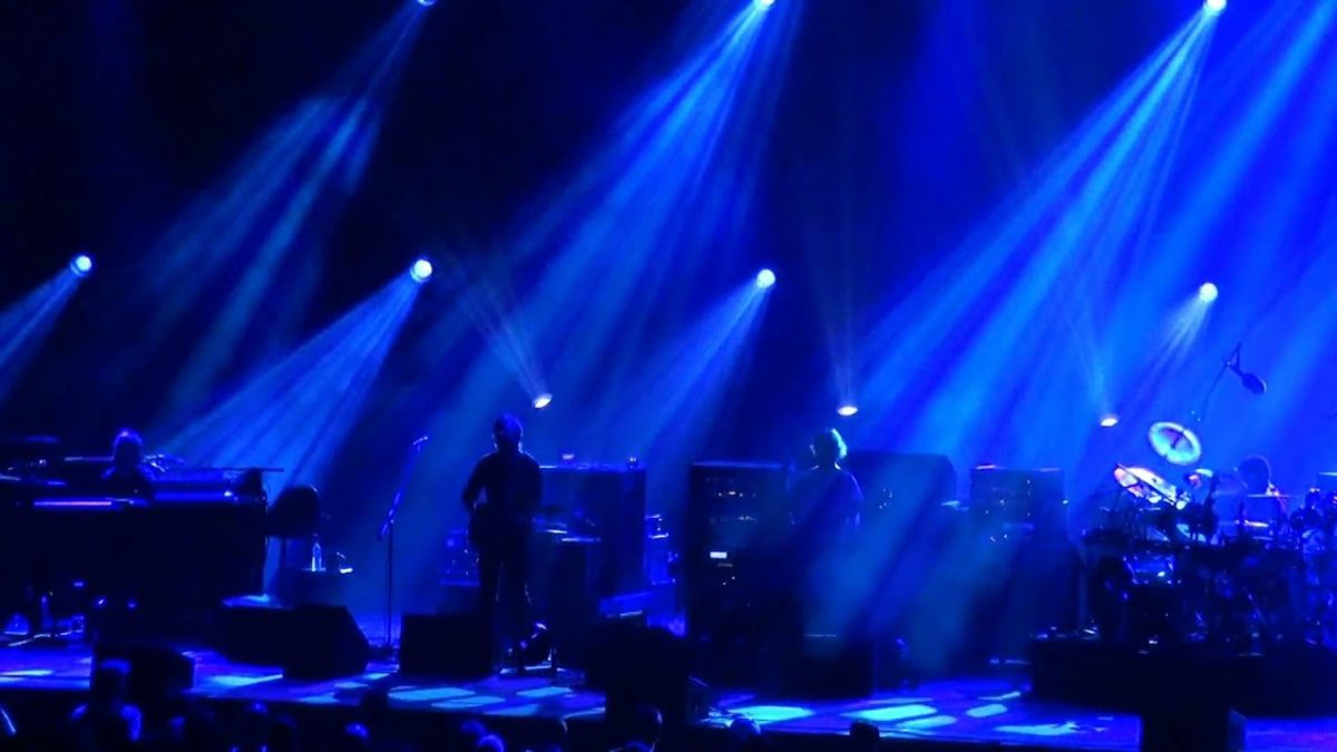 Phish | 06.17.10 | The Divided Sky part 1 | Comcast Theatre - Hartford, CT