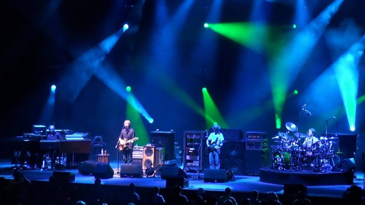 Phish | 06.17.10 | When the Circus Comes | Comcast Theatre - Hartford, CT