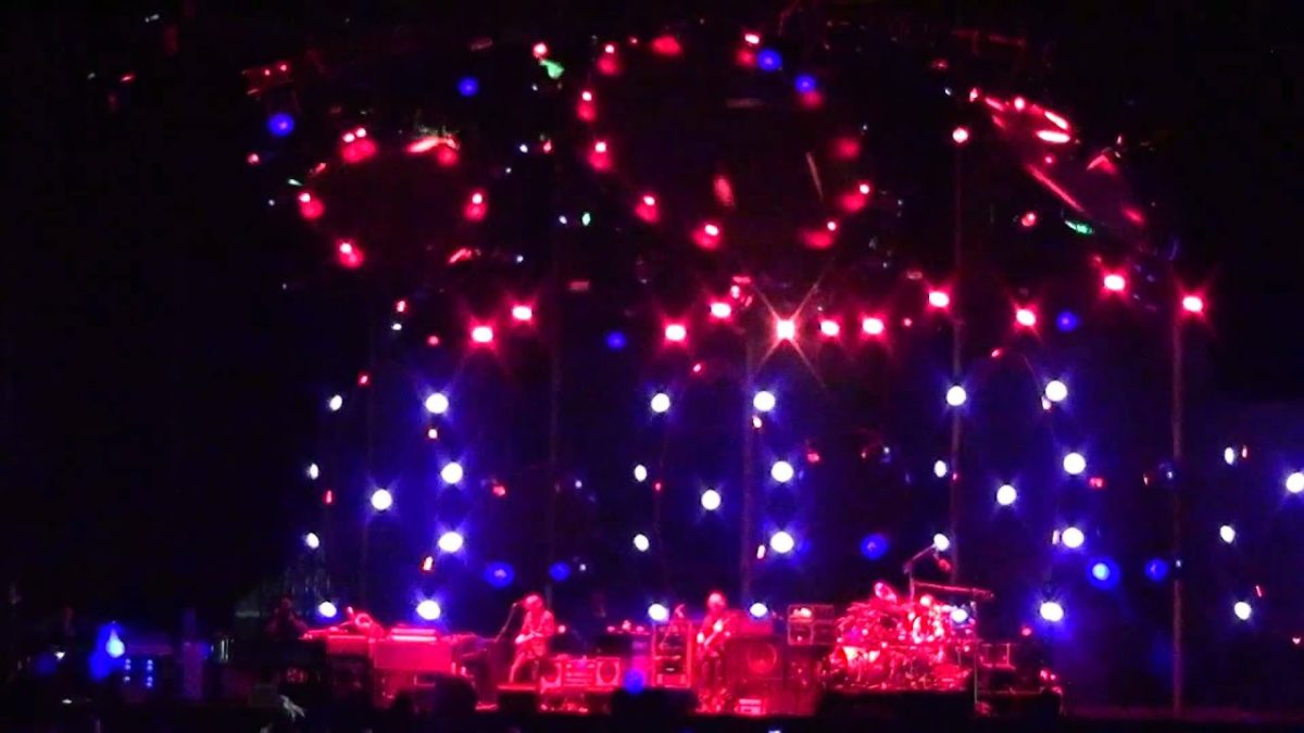 Phish | 06.17.12 | Character Zero