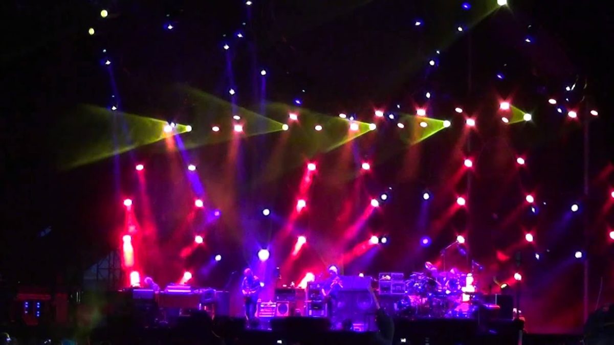 Phish | 06.17.12 | Fluffhead