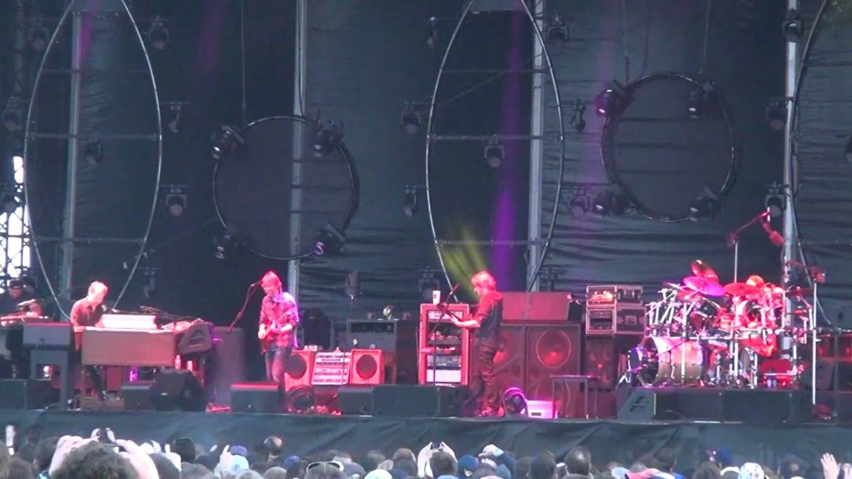 Phish | 06.17.12 | NICU