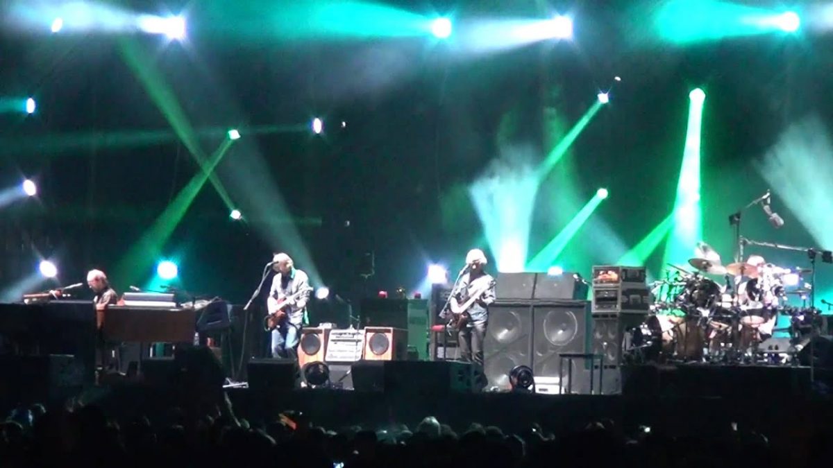 Phish | 06.17.12 | Roses Are Free