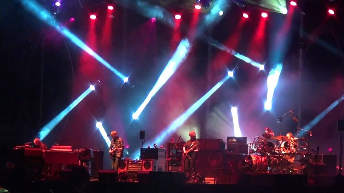 Phish | 06.17.12 | Walls of the Cave