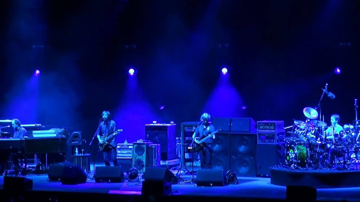 Phish | 06.18.10 | Billy Breathes | Comcast Theatre - Hartford, CT