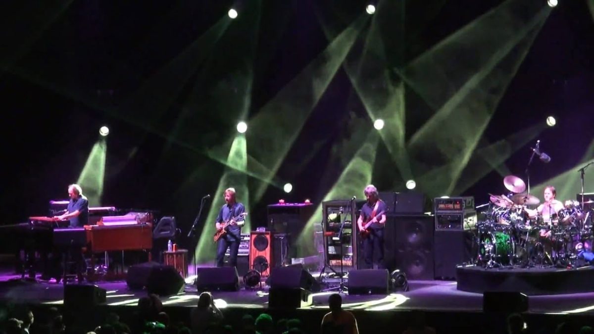 Phish | 06.18.10 | Wolfman's Brother | Comcast Theatre - Hartford, CT