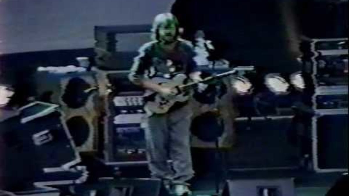 Phish - 06.29.95 - Runaway Jim