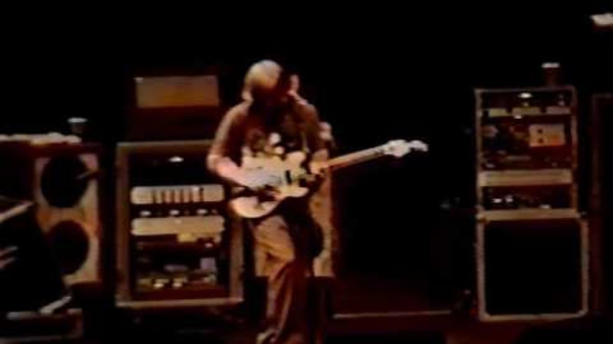 Phish - 06.29.95 - Split Open and Melt