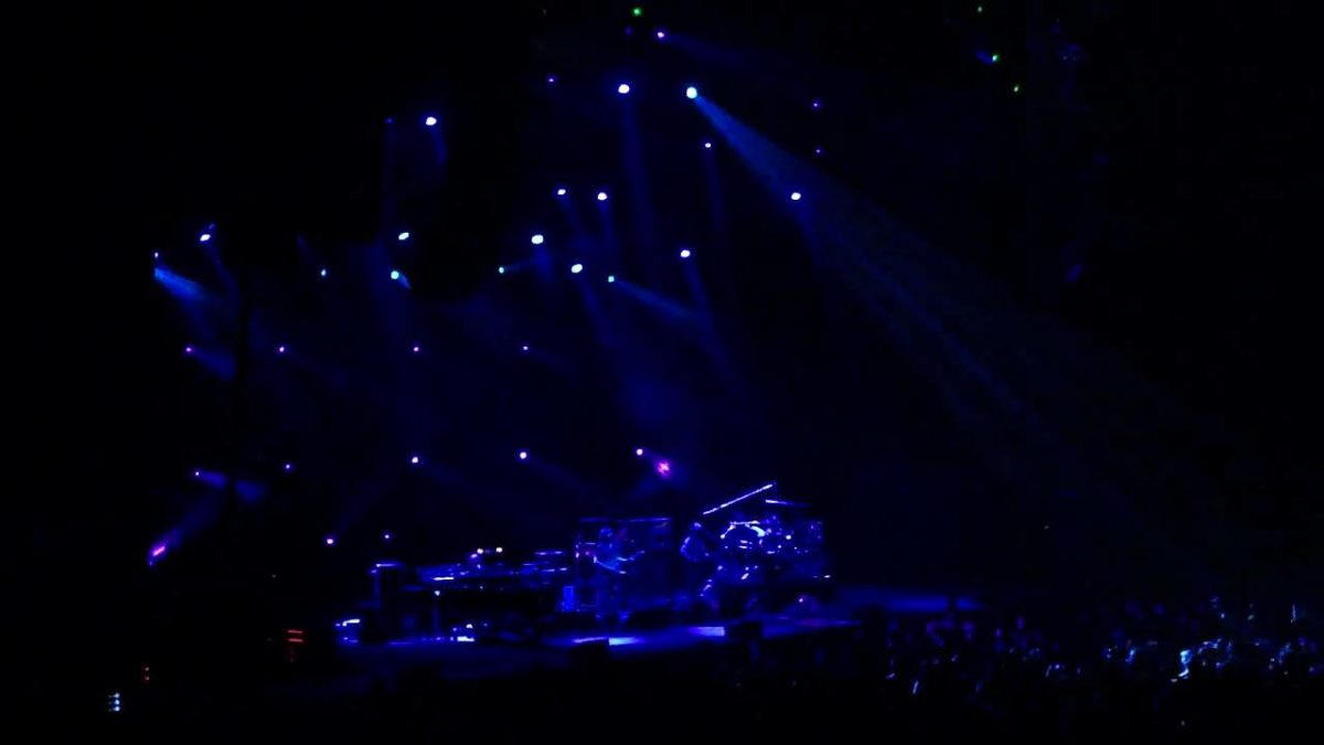 Phish | 08.14.09 | Slave to the Traffic Light | Comcast Theatre - Hartford, CT