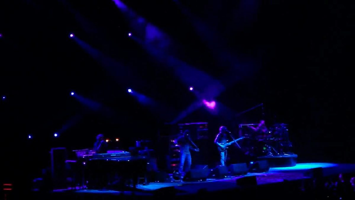 Phish | 08.14.09 | You Enjoy Myself part 2 | Comcast Theatre - Hartford, CT