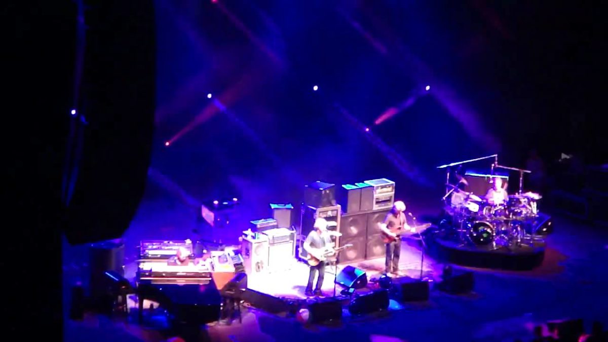 Phish | 08.16.09 | Cavern | SPAC - Saratoga Springs, NY