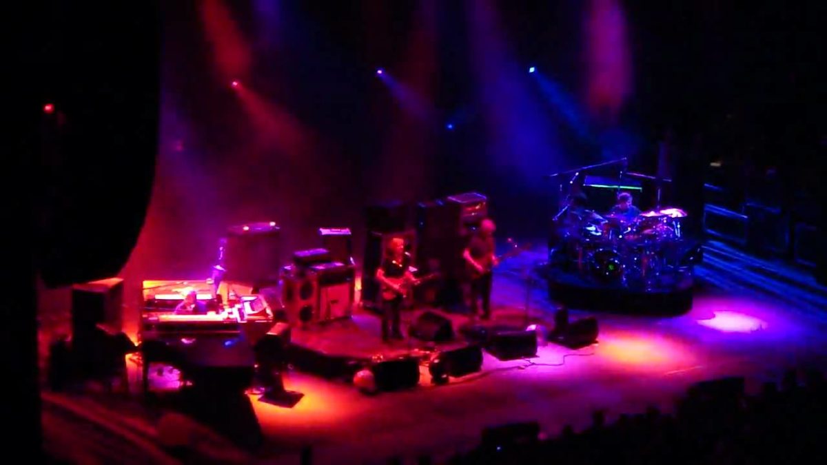 Phish | 08.16.09 | David Bowie part 2 | SPAC - Saratoga Springs, NY