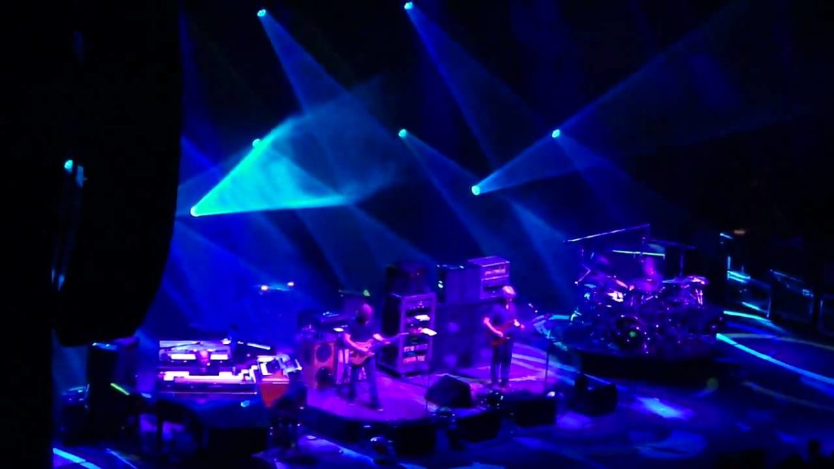 Phish | 08.16.09 | Golgi Apparatus | SPAC - Saratoga Springs, NY