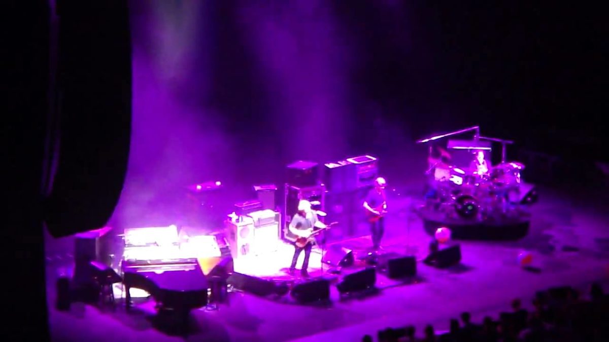 Phish | 08.16.09 | I Been Around, Highway to Hell | SPAC - Saratoga Springs, NY
