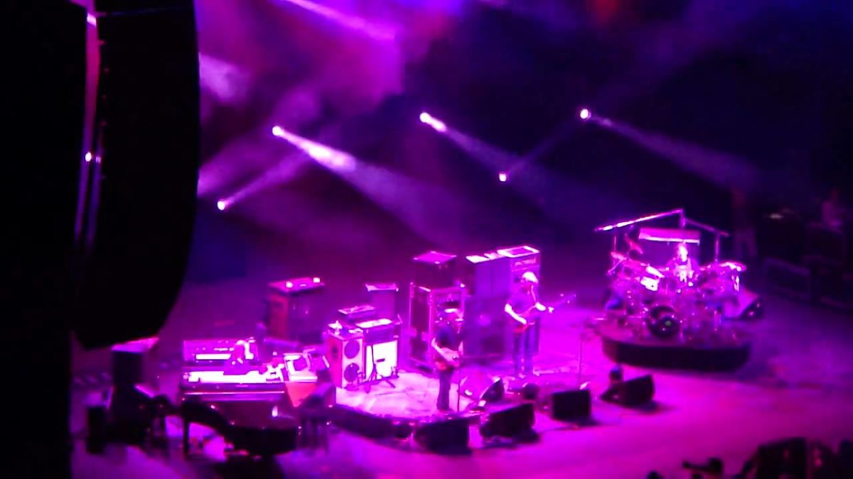 Phish | 08.16.09 | Llama | SPAC - Saratoga Springs, NY
