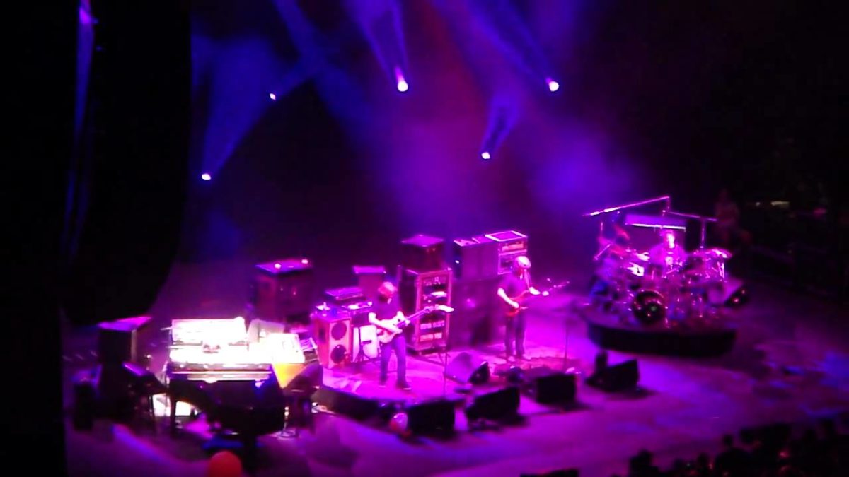 Phish | 08.16.09 | Possum | SPAC - Saratoga Springs, NY