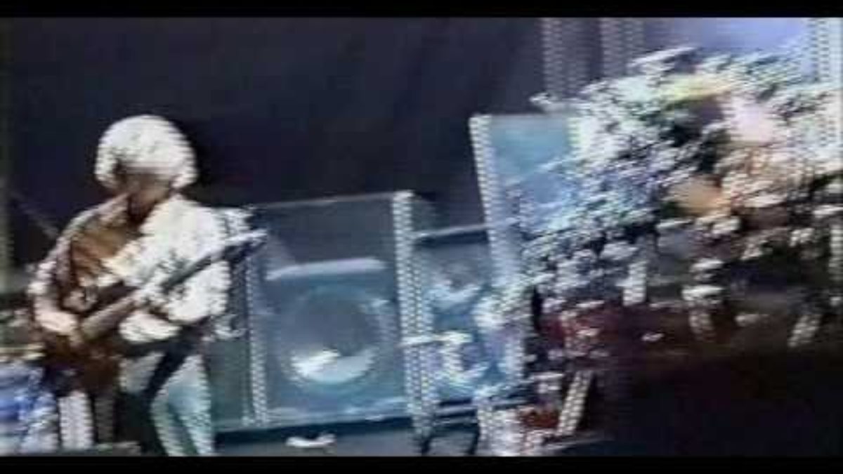 Phish - 08.16.98 - Fluffhead - Part II