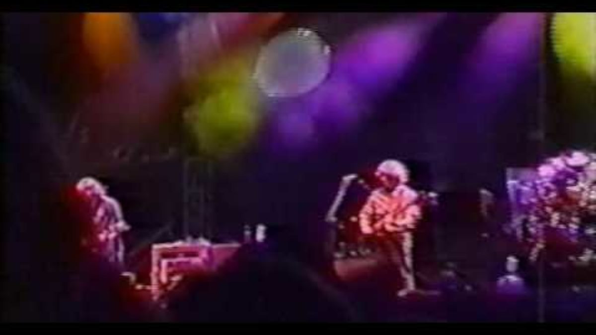 Phish - 08.16.98 - Ghost - Part I