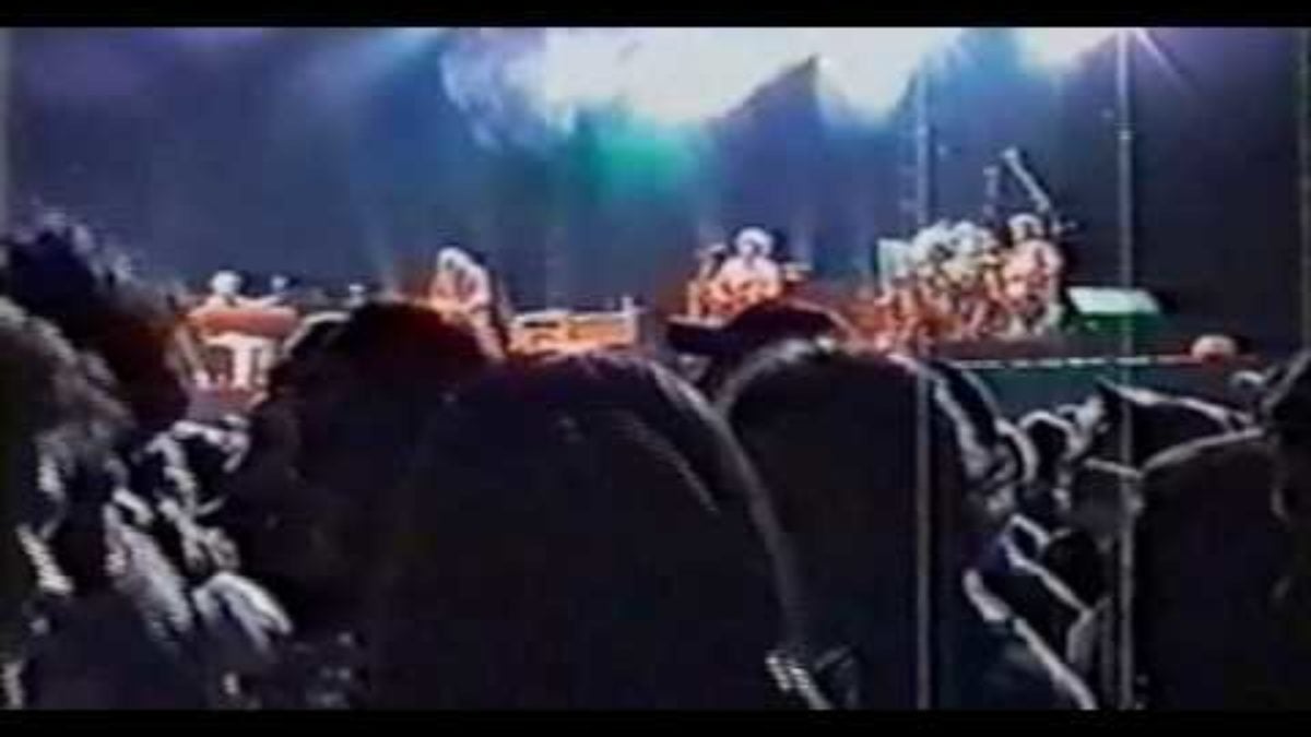 Phish - 08.16.98 - Ghost - Part II