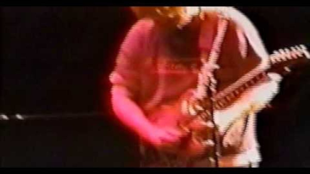 Phish - 08.16.98 - Run Like an Antelope
