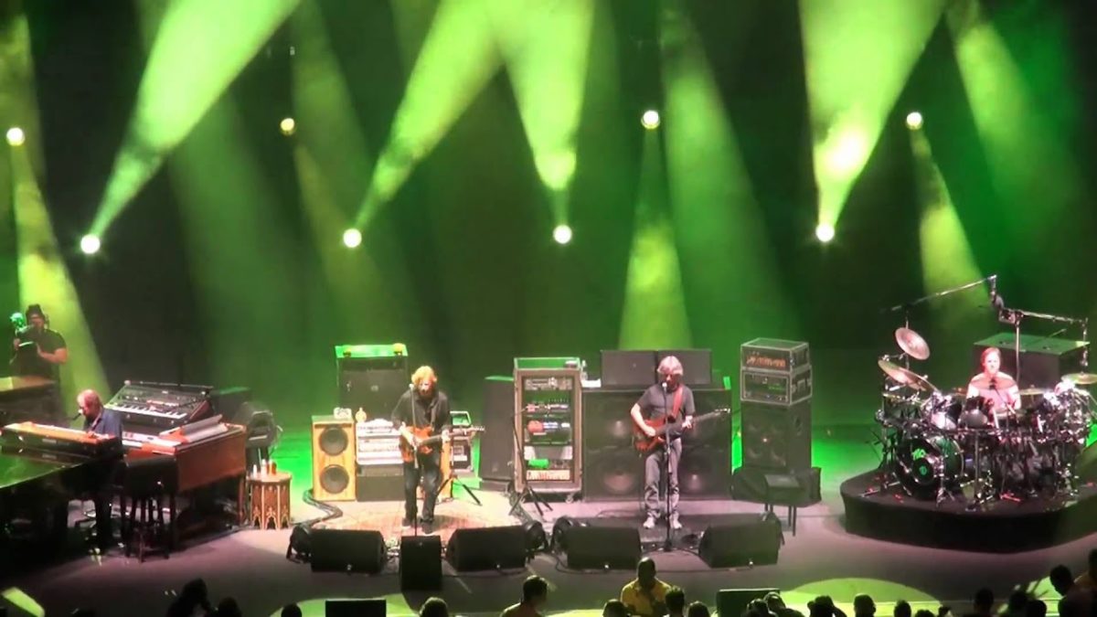 Phish | 08.17.10 | Cities | Jones Beach Theater - Wantagh, NY