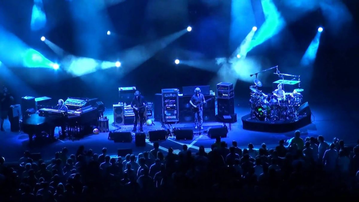 Phish | 08.17.10 | Possum | Jones Beach Theater - Wantagh, NY