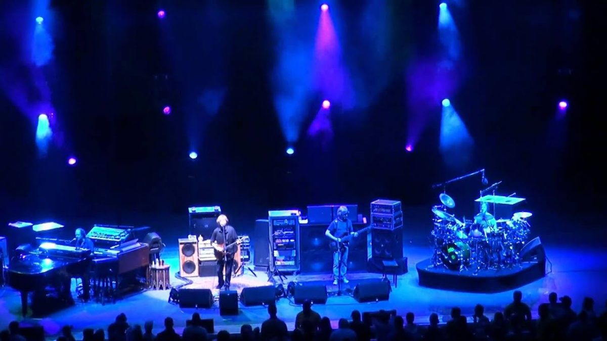 Phish | 08.17.10 | Prince Caspian | Jones Beach Theater - Wantagh, NY