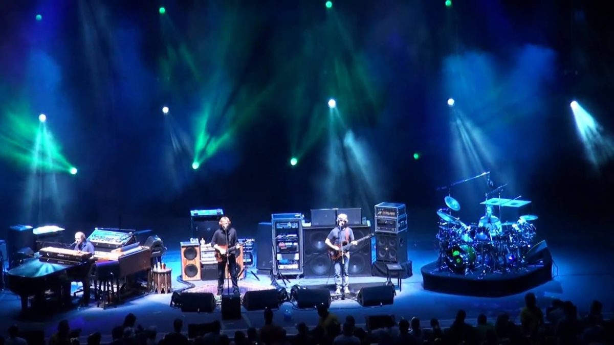 Phish | 08.17.10 | Rock and Roll | Jones Beach Theater - Wantagh, NY