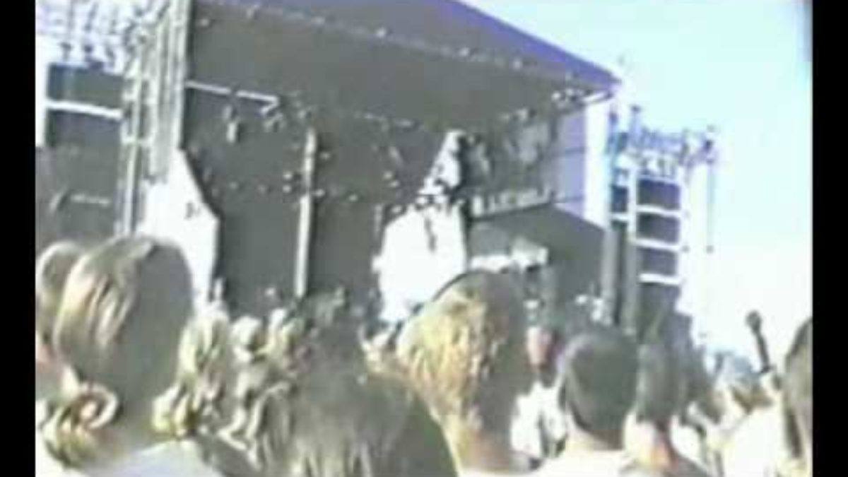 Phish - 08.17.97 - Bouncing Around the Room