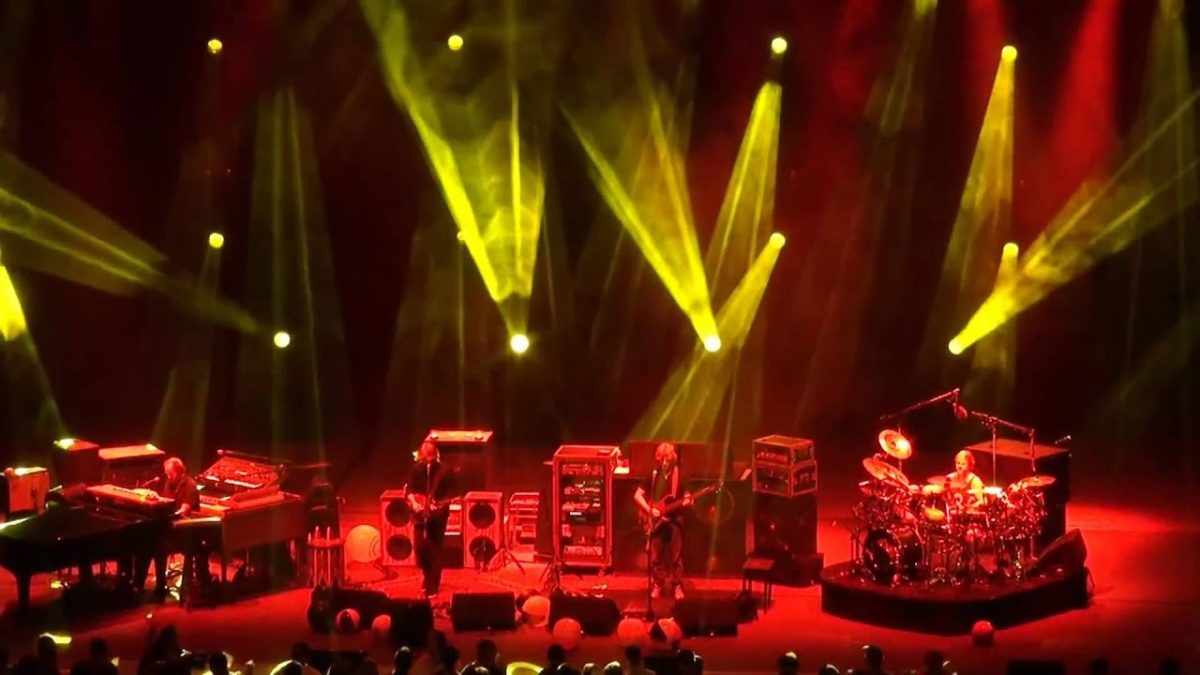 Phish | 08.18.10 | Chalk Dust Torture | Jones Beach Theater - Wantagh, NY