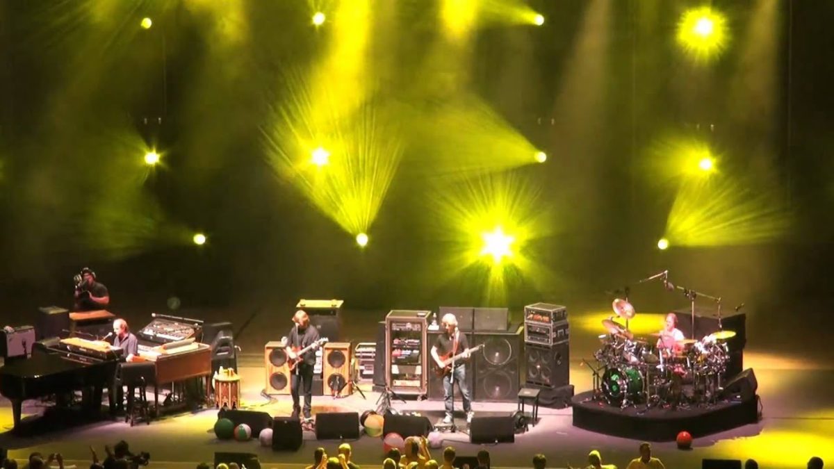 Phish | 08.18.10 | Joy | Jones Beach Theater - Wantagh, NY