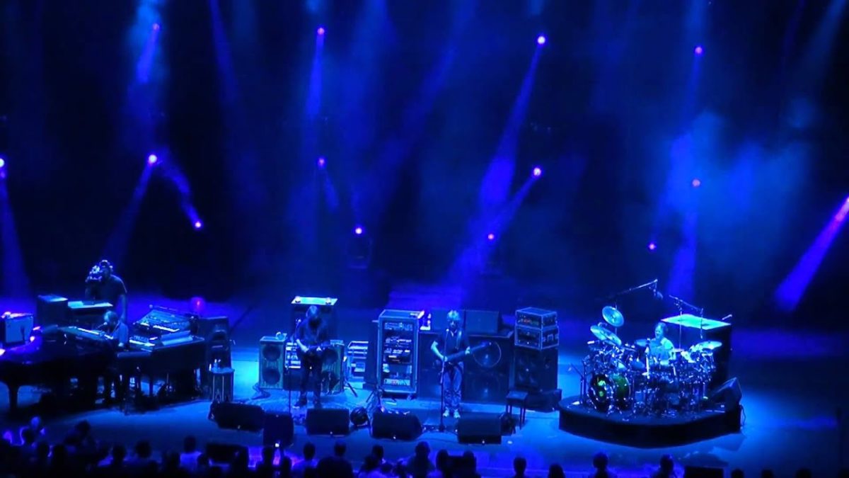 Phish | 08.18.10 | My Friend, My Friend | Jones Beach Theater - Wantagh, NY