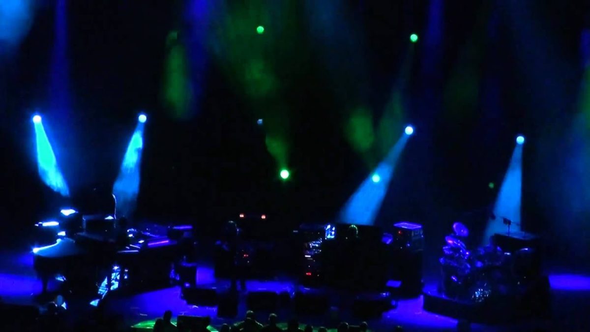 Phish | 08.18.10 | Tweezer | Jones Beach Theater - Wantagh, NY