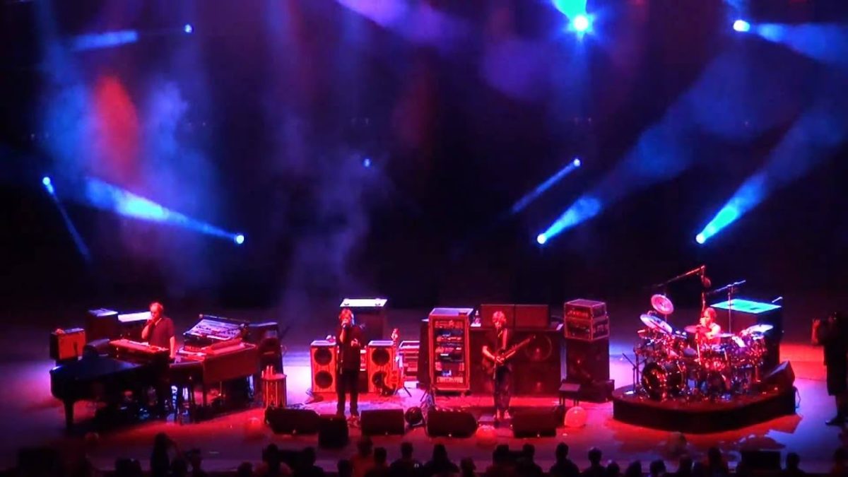 Phish | 08.18.10 | You Enjoy Myself part 2 | Jones Beach Theater - Wantagh, NY