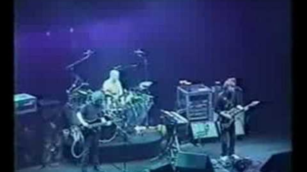 Phish - 09.09.00 - Boogie On Reggae Woman